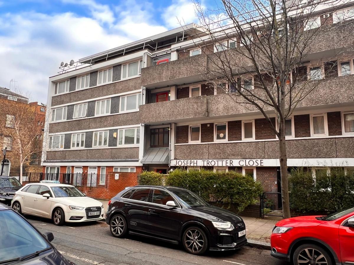 Angel Islington London Apartment Exterior photo