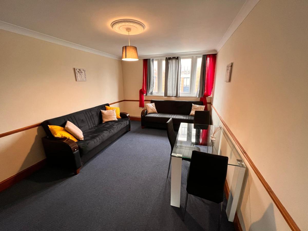 Angel Islington London Apartment Exterior photo